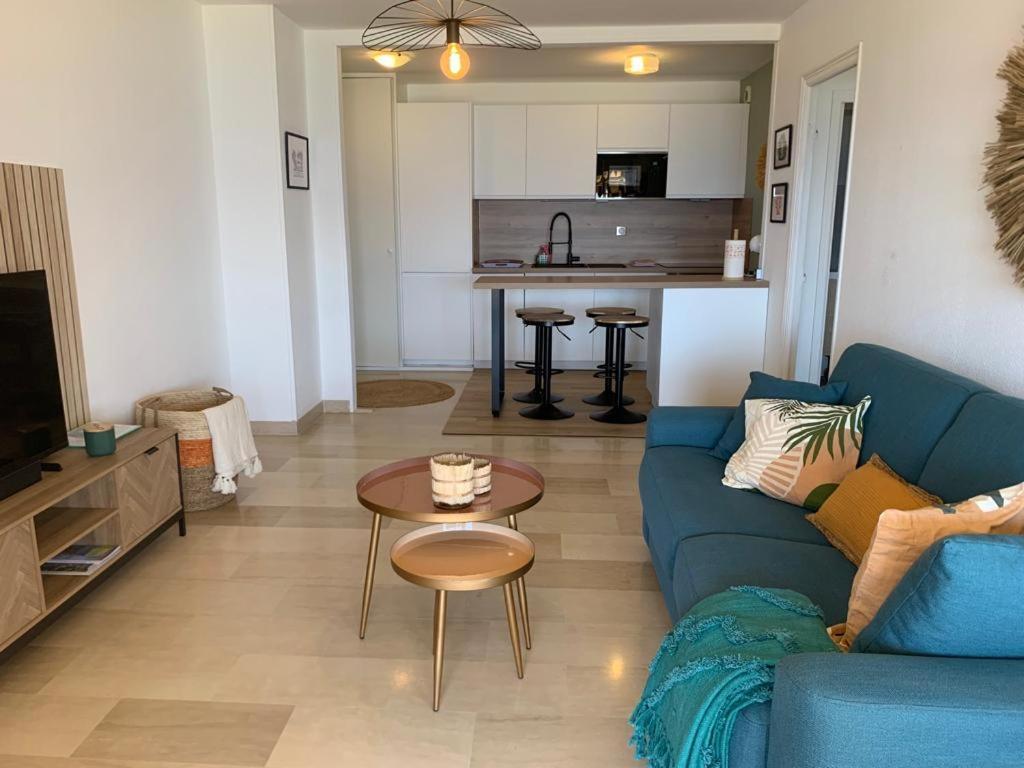 Marinella, Vue Mer Panoramique, Superbe T2 Plage A 150 M Ajaccio  Exteriör bild